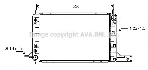 AVAQUALITYCOOLING FD2113