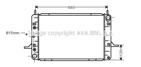 AVAQUALITYCOOLING FD2124