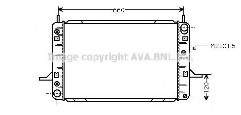 AVAQUALITYCOOLING FD2138