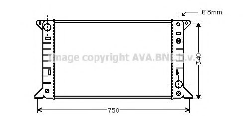 AVAQUALITYCOOLING FD2141