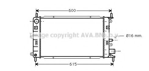 AVAQUALITYCOOLING FD2149