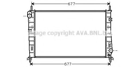 AVAQUALITYCOOLING FD2165