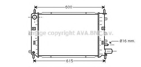 AVAQUALITYCOOLING FD2173