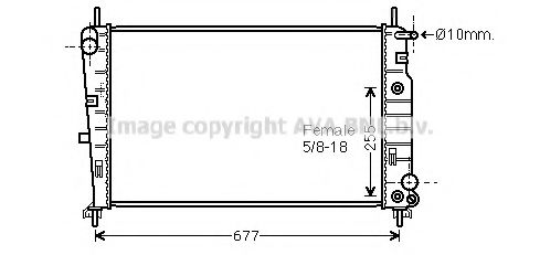 AVAQUALITYCOOLING FD2197