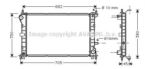 AVAQUALITYCOOLING FD2265