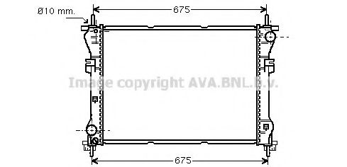 AVAQUALITYCOOLING FD2319