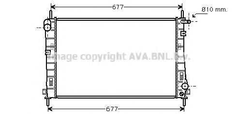 AVAQUALITYCOOLING FD2336