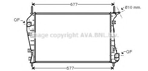 AVAQUALITYCOOLING FD2337