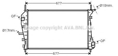 AVAQUALITYCOOLING FD2376