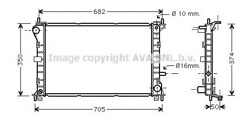 AVAQUALITYCOOLING FD2379