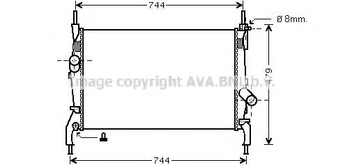 AVAQUALITYCOOLING FD2404