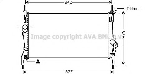 AVAQUALITYCOOLING FD2405