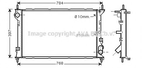 AVAQUALITYCOOLING FD2411