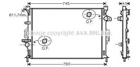 AVAQUALITYCOOLING FD2424