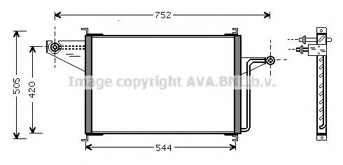 AVAQUALITYCOOLING FD5305