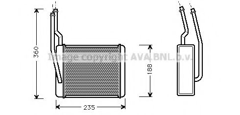 AVAQUALITYCOOLING FD6272