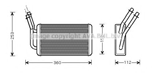 AVAQUALITYCOOLING FD6316