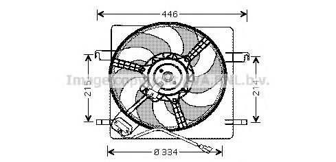 AVAQUALITYCOOLING FD7515