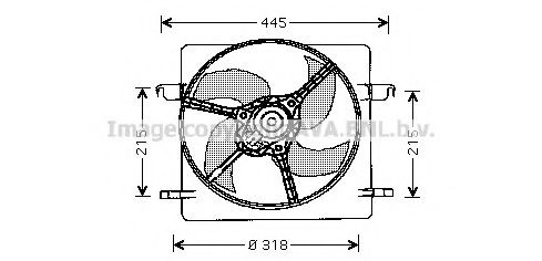 AVAQUALITYCOOLING FD7516