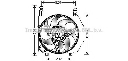 AVAQUALITYCOOLING FD7525