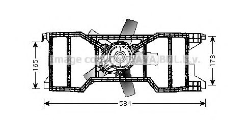 AVAQUALITYCOOLING FD7540