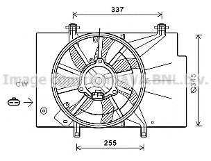 AVAQUALITYCOOLING FD7582