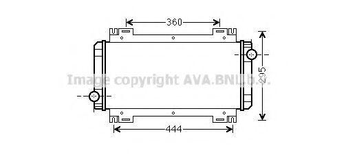 AVAQUALITYCOOLING FDA2044