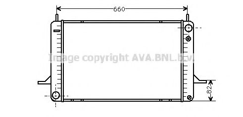 AVAQUALITYCOOLING FDA2074