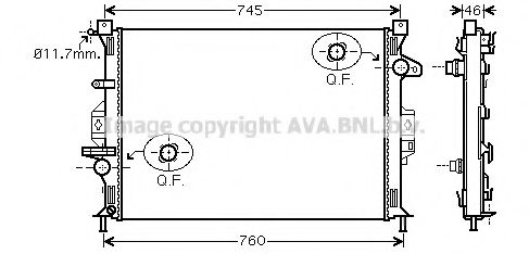 AVAQUALITYCOOLING FDA2421