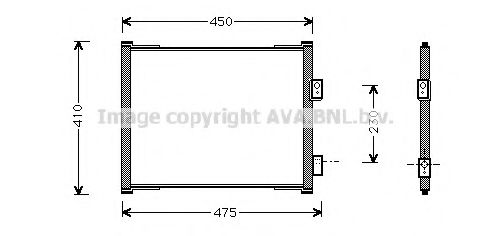 AVAQUALITYCOOLING FDA5262