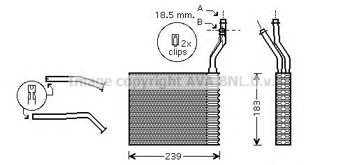 AVAQUALITYCOOLING FDA6364