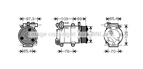 AVAQUALITYCOOLING FDAK391