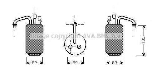 AVAQUALITYCOOLING FDD017