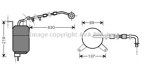 AVAQUALITYCOOLING FDD111