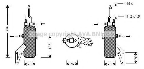 AVAQUALITYCOOLING FDD293