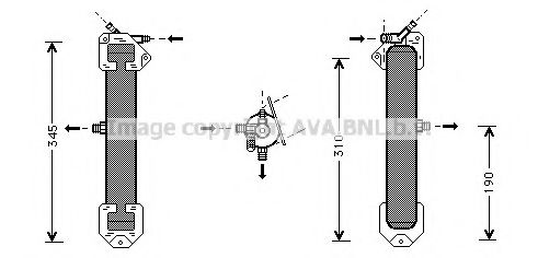 AVAQUALITYCOOLING FDD295