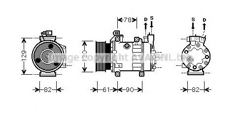 AVAQUALITYCOOLING FDK363