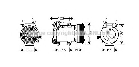 AVAQUALITYCOOLING FDK418