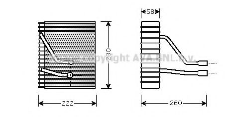 AVAQUALITYCOOLING FDV330