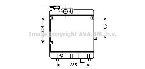 AVAQUALITYCOOLING FT2028