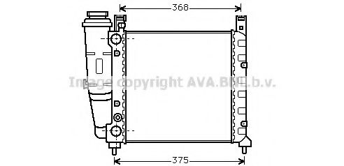 AVAQUALITYCOOLING FT2038