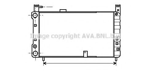 AVAQUALITYCOOLING FT2054