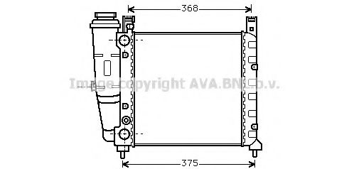 AVAQUALITYCOOLING FT2057