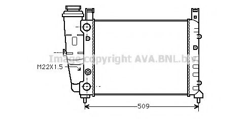 AVAQUALITYCOOLING FT2060