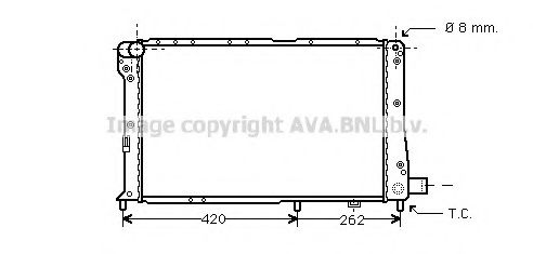 AVAQUALITYCOOLING FT2065