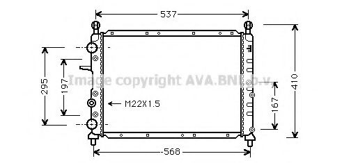 AVAQUALITYCOOLING FT2094