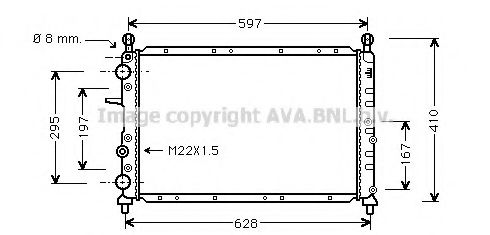 AVAQUALITYCOOLING FT2095