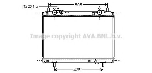 AVAQUALITYCOOLING FT2185