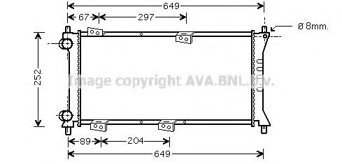 AVAQUALITYCOOLING FT2258