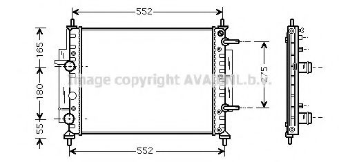 AVAQUALITYCOOLING FT2260